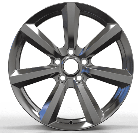 HJ0150-FORGED alloy wheel