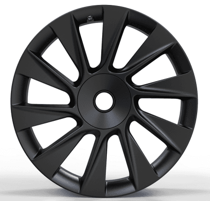 HJ0152-FORGED alloy wheel