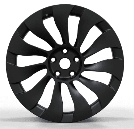 HJ0167-FORGED angle view