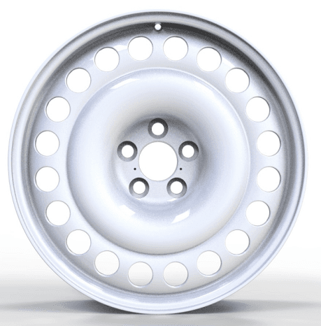 HJ0172-FORGED angle view