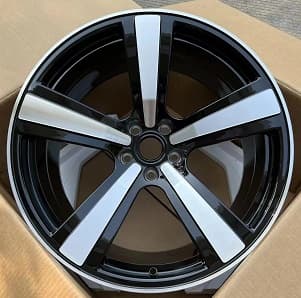 HJ0186-FORGED alloy wheel