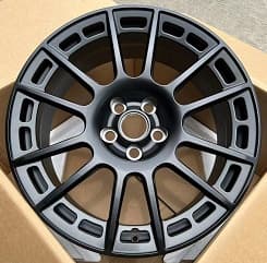 HJ0206-FORGED alloy wheel