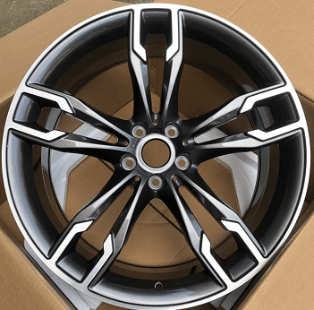 HJ0207-FORGED alloy wheel