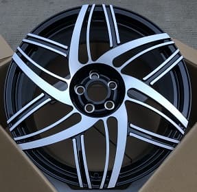 HJ0210-FORGED angle view