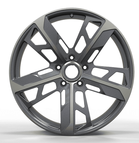 HJ0222-FORGED alloy wheel