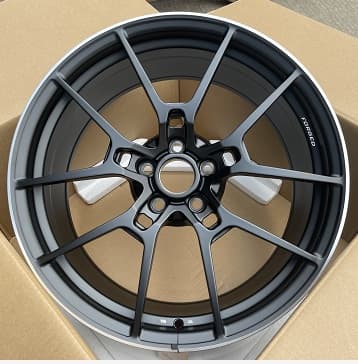 HJ0231-FORGED angle view