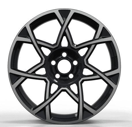 HJ0232-FORGED angle view