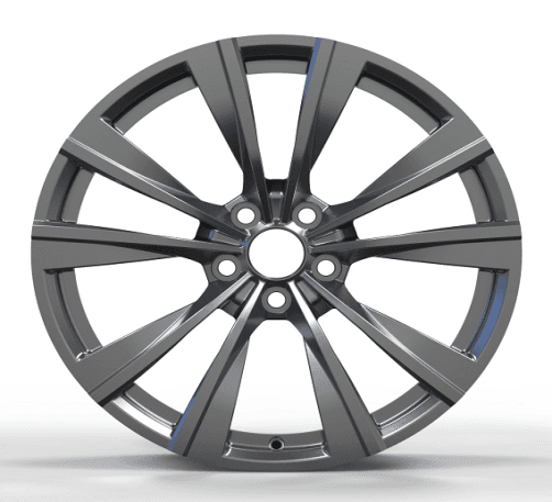 HJ0252-FORGED alloy wheel