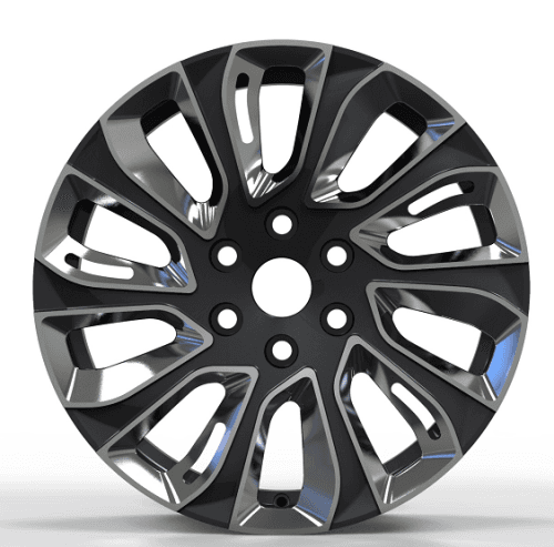 HJ0253-FORGED angle view