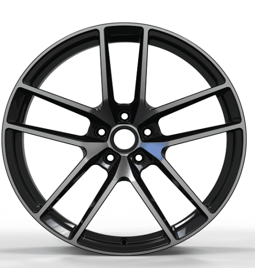HJ0283-FORGED angle view