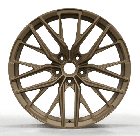 HJ0285-FORGED alloy wheel