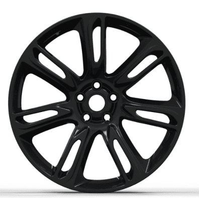 HJ0297-FORGED alloy wheel