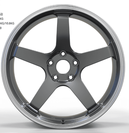 HJ0306-FORGED alloy wheel