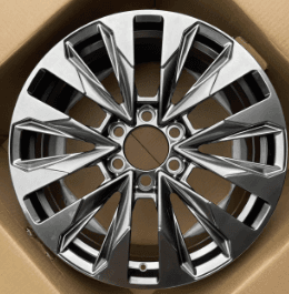 HJ0324-FORGED alloy wheel