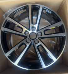 HJ0350-FORGED angle view