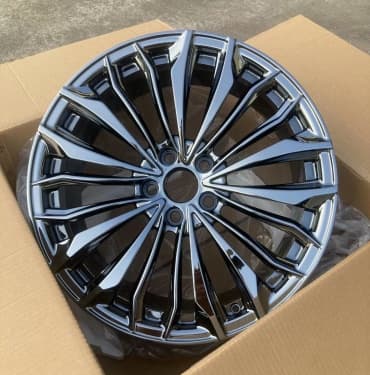 HJ0379-FORGED alloy wheel