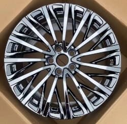 HJ0390-FORGED alloy wheel