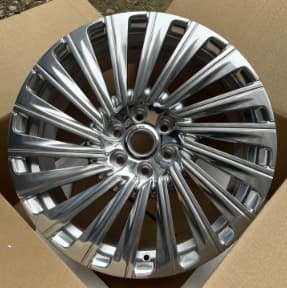 HJ0431-FORGED alloy wheel