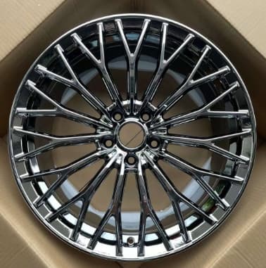 HJ0446-FORGED alloy wheel