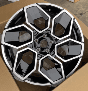 HJ0455-FORGED alloy wheel