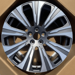 HJ0461-FORGED angle view