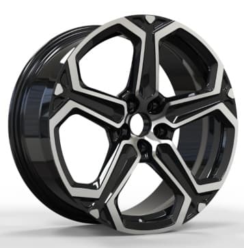 HJ0477-FORGED angle view