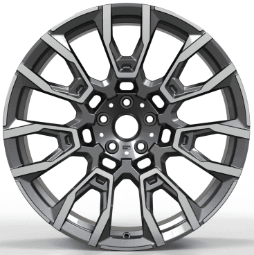 HJ0506-FORGED alloy wheel