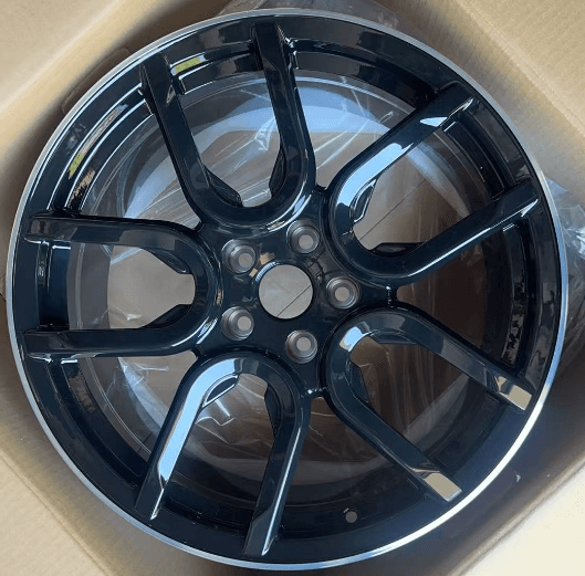 HJ0510-FORGED alloy wheel