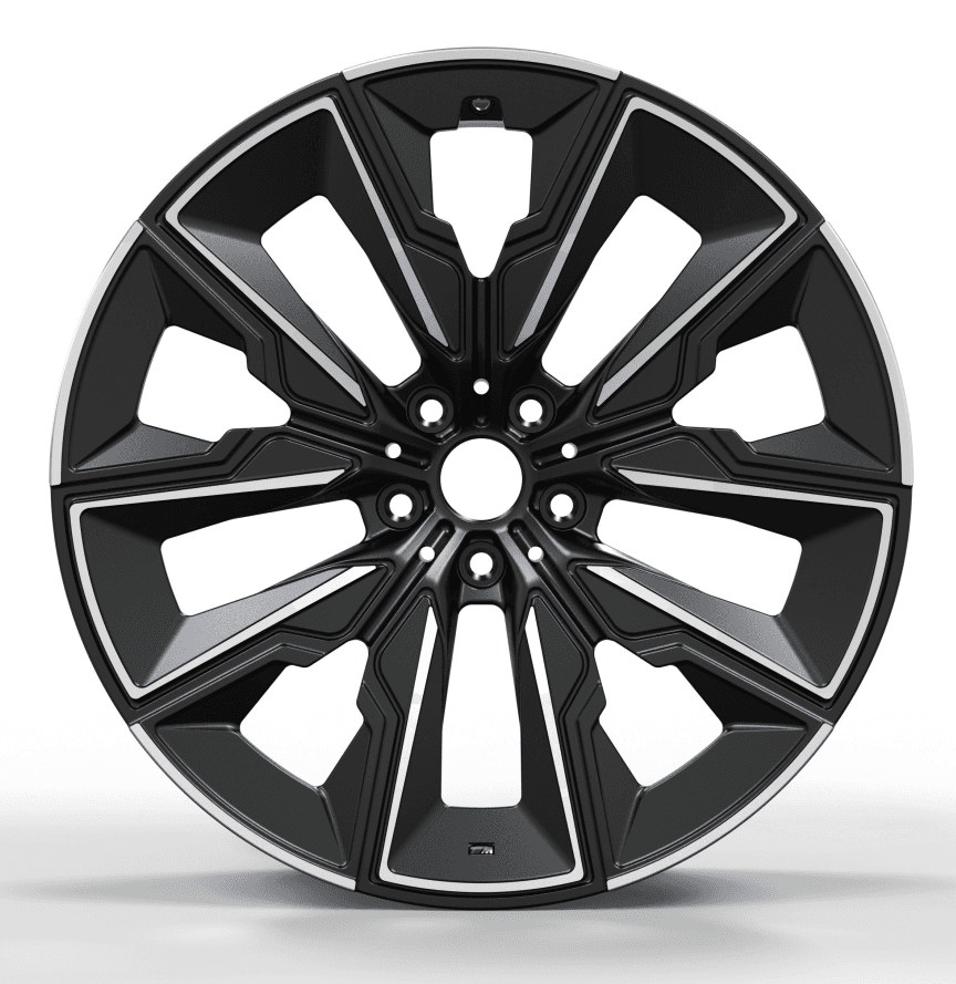 HJ0567-FORGED alloy wheel