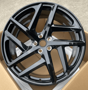 HJ0590-FORGED alloy wheel