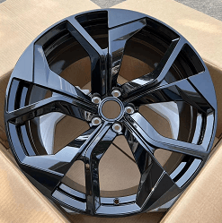 HJ1180-FORGED alloy wheel