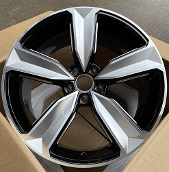 HJ1216-FORGED alloy wheel