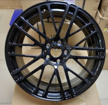 HJ476-FORGED alloy wheel