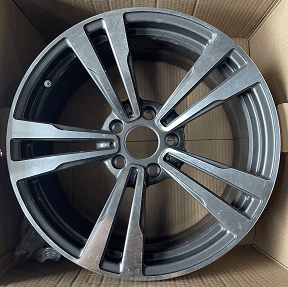 JC452-FORGED alloy wheel
