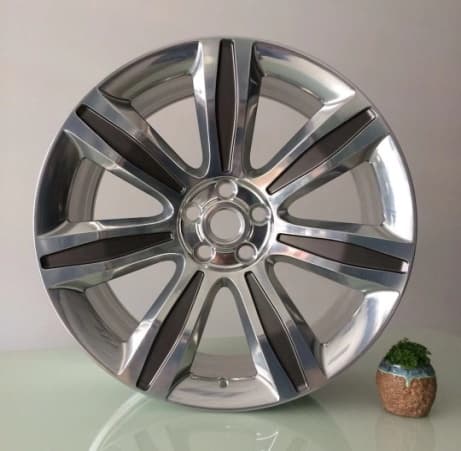 JC6009-FORGED alloy wheel