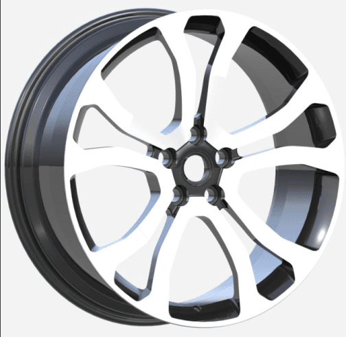 JC6454-FORGED alloy wheel