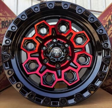 JT178-8-CAST alloy wheel