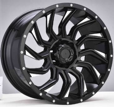 JT192-7-CAST alloy wheel