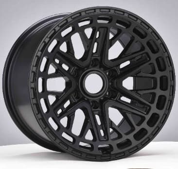JT206-8-CAST alloy wheel