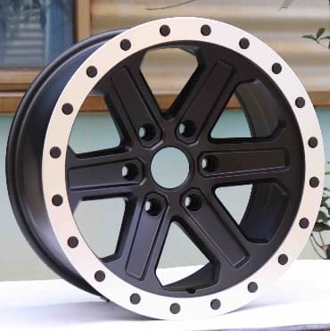 JT224-7-CAST alloy wheel