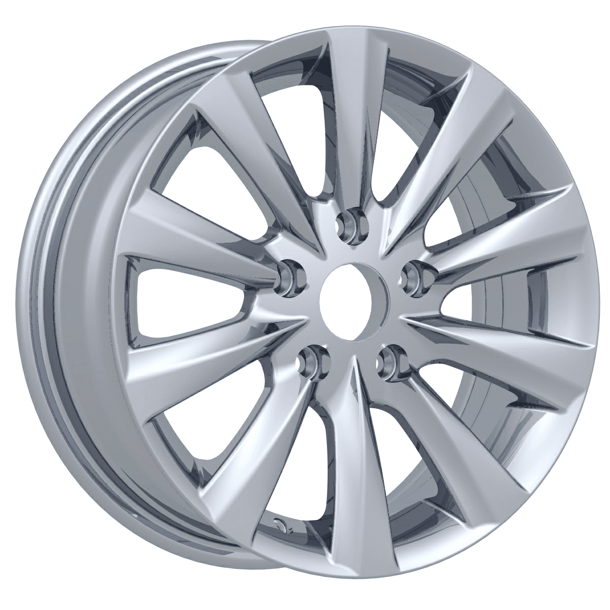 JT5131-5-CAST alloy wheel