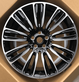 JX0028-FORGED alloy wheel