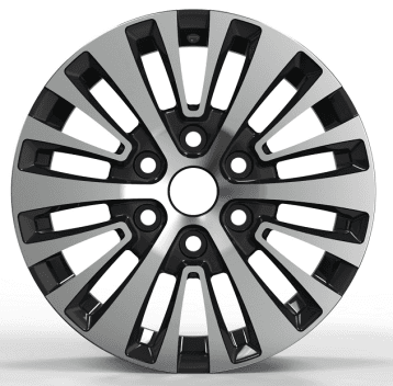 JX0080-FORGED alloy wheel
