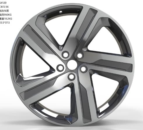 JX0342-FORGED angle view