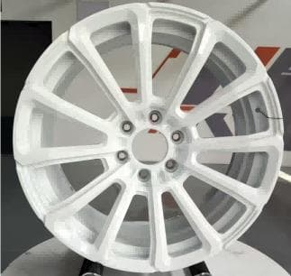 MF01A-FORGED alloy wheel