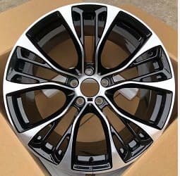 MF6016-FORGED alloy wheel