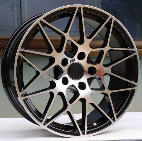 REW033-8-CAST alloy wheel