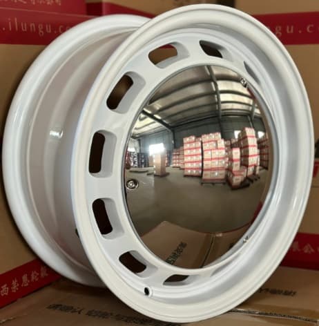 REW038-5-CAST alloy wheel