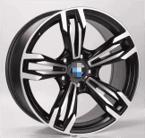 SY6002-CAST alloy wheel