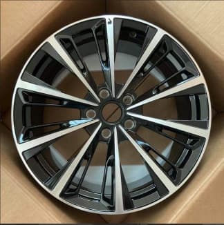 TX134-FORGED alloy wheel